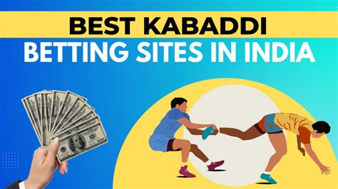 best kabaddi betting sites